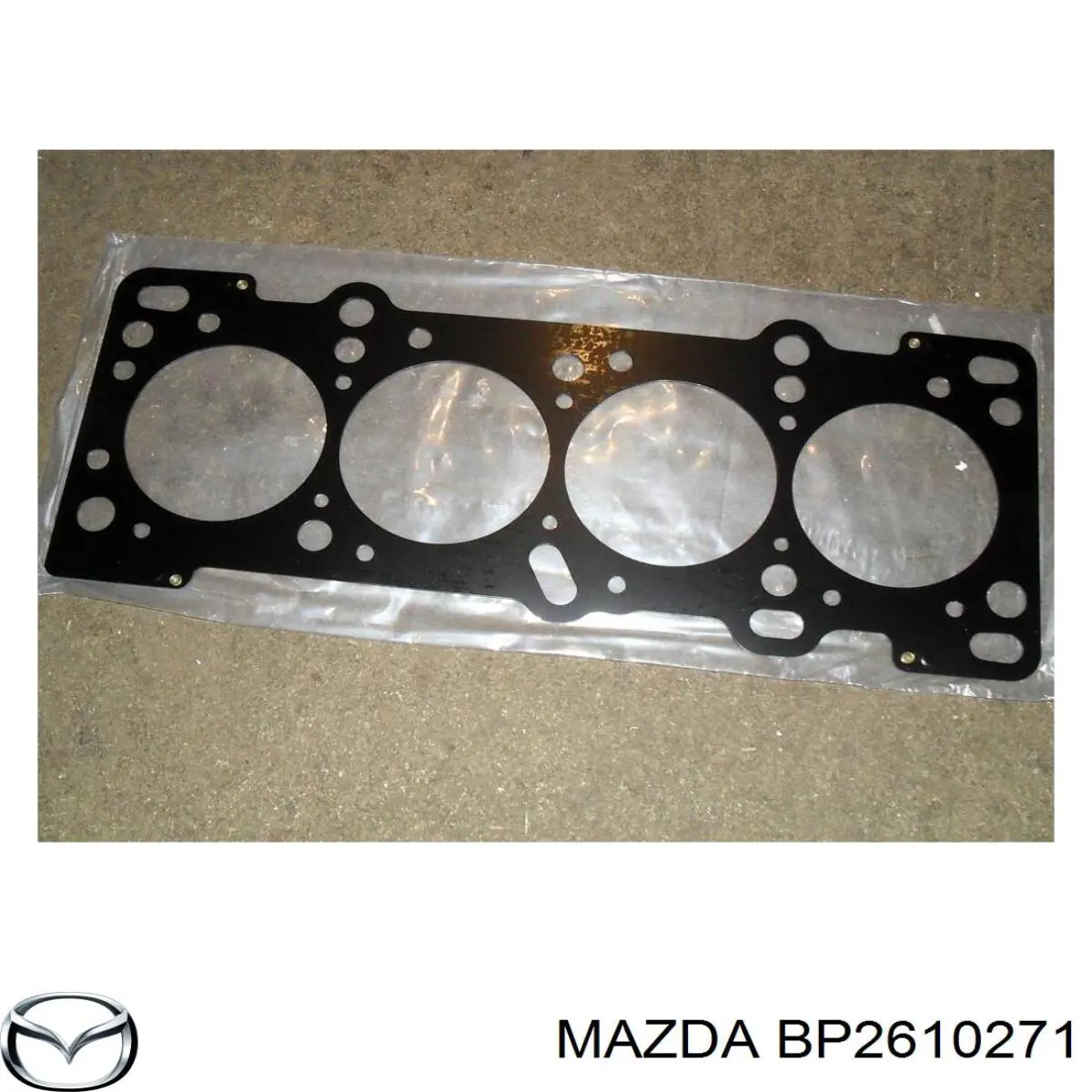 Купить BP2610271 Mazda Прокладка ГБЦ