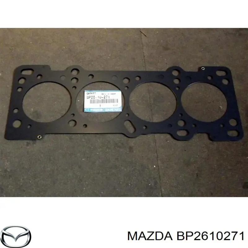 Прокладка ГБЦ Mazda BP2610271 цена, от 35.56 USD