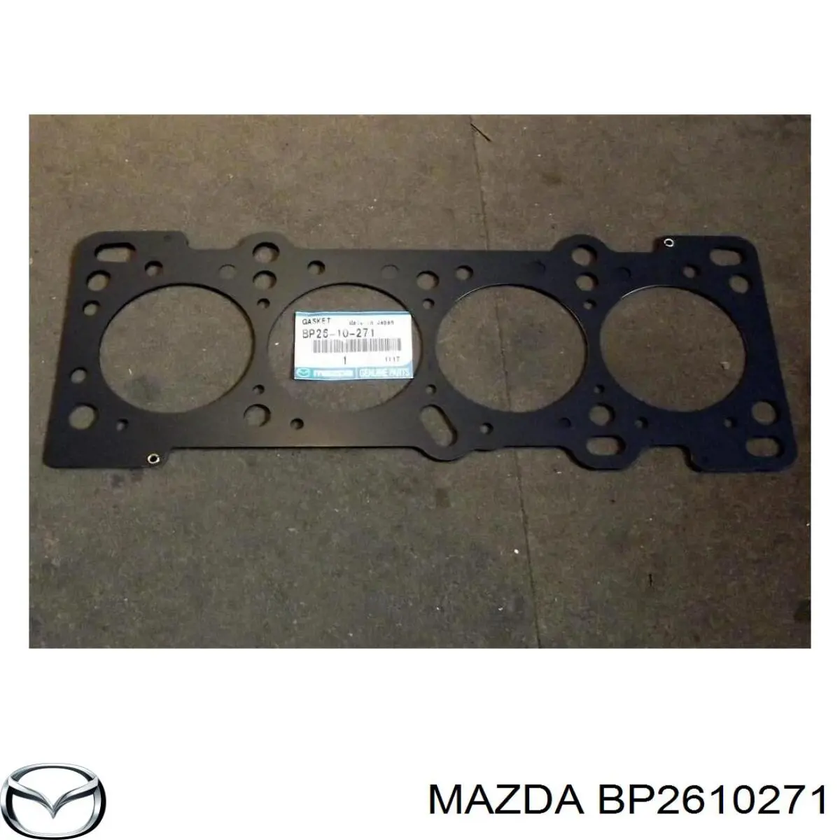 Купить BP2610271 Mazda Прокладка ГБЦ