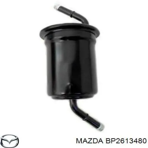 BP2613480 Mazda filtro de combustível