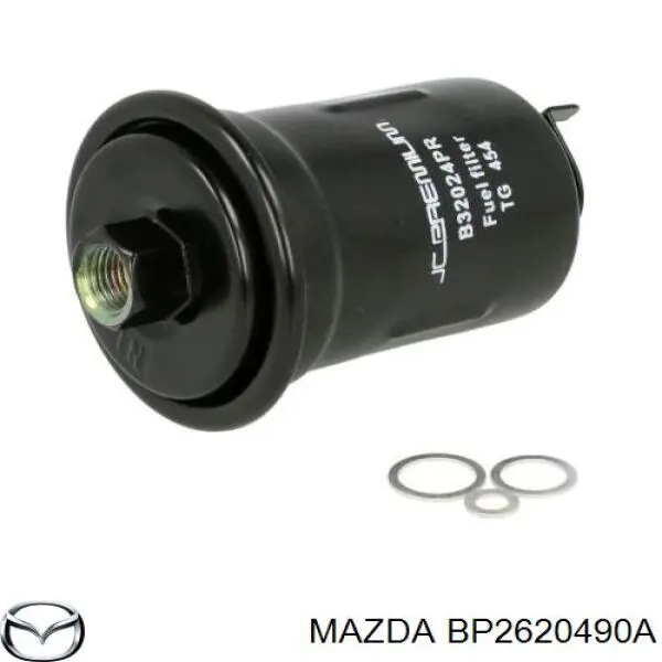 BP2620490A Mazda топливный фильтр