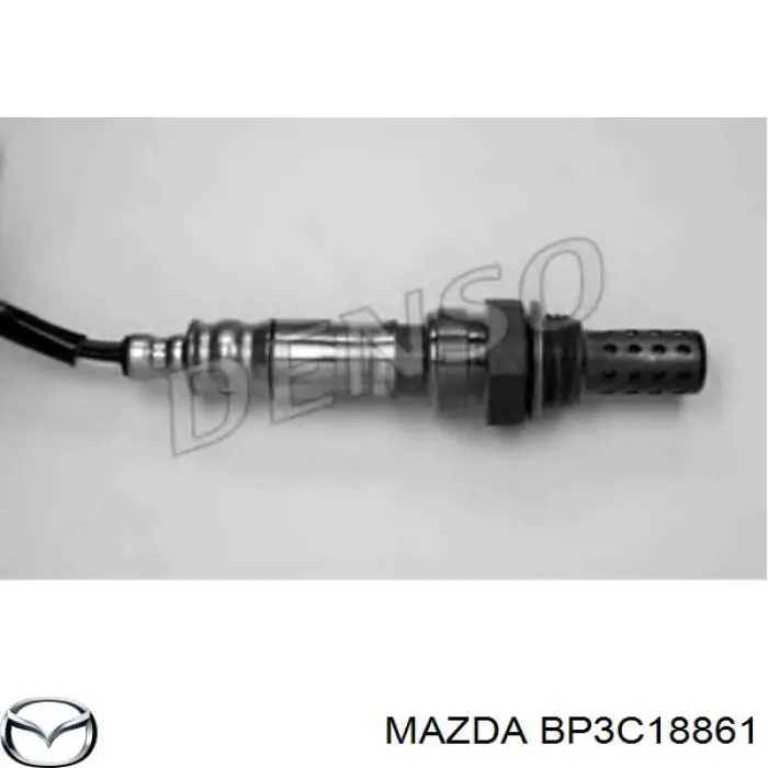 Лямбдазонд, датчик кислорода до катализатора Mazda BP3C18861 цена, от 87.26 USD