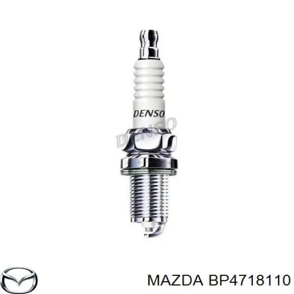 Купить BP4718110 Mazda Свечи автомобильные