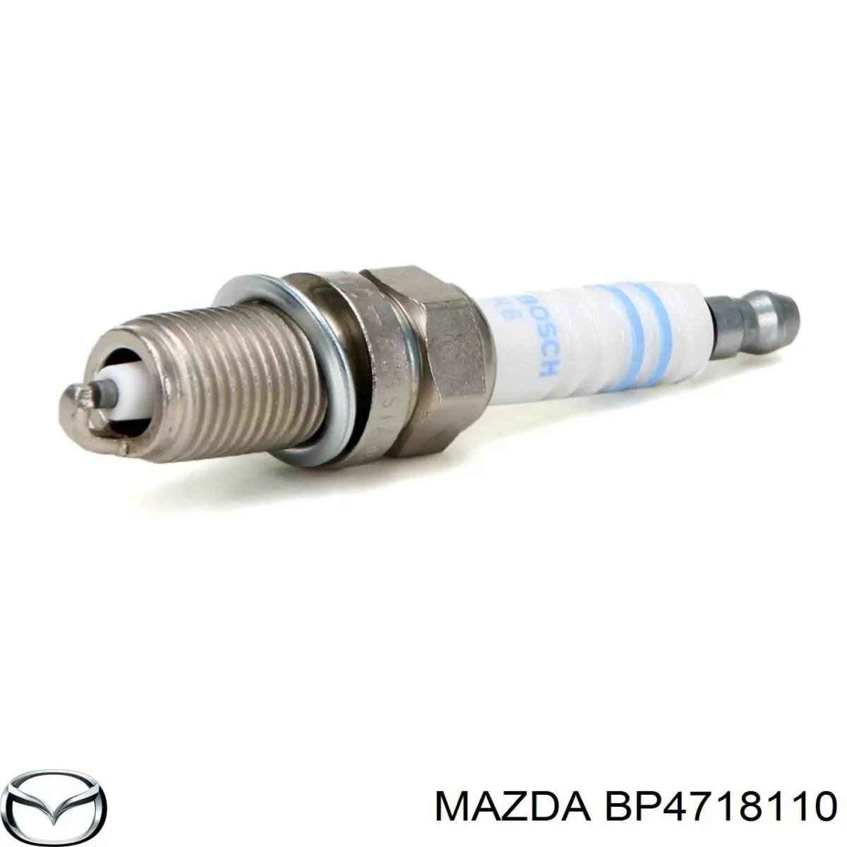 Купить BP4718110 Mazda Свечи автомобильные