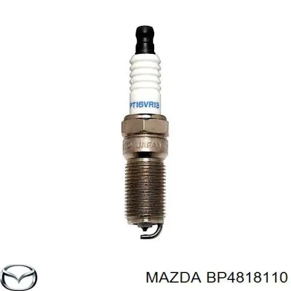 Свечи зажигания BP4818110 Mazda