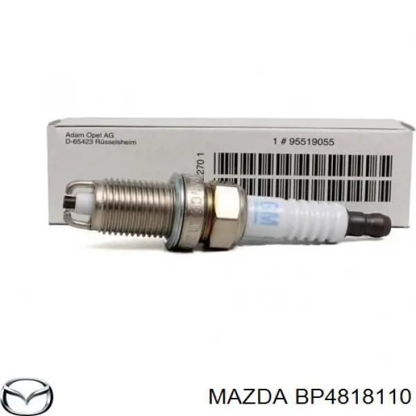 Свеча Mazda BP4818110