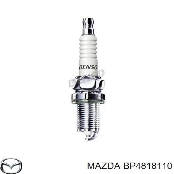 Купить BP4818110 Mazda Свечи автомобильные
