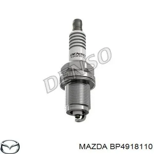 Свечи зажигания BP4918110 Mazda