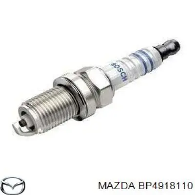 Свеча зажигания Mazda BP4918110 цена, от 2.59 USD