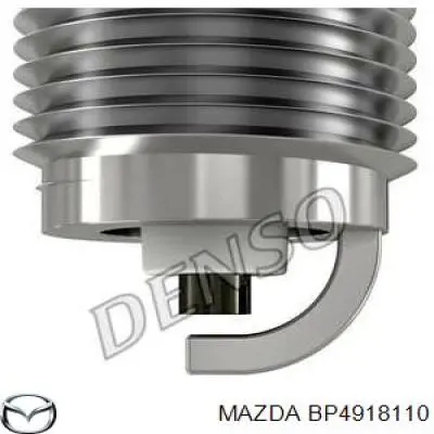 Купить BP4918110 Mazda Свечи автомобильные
