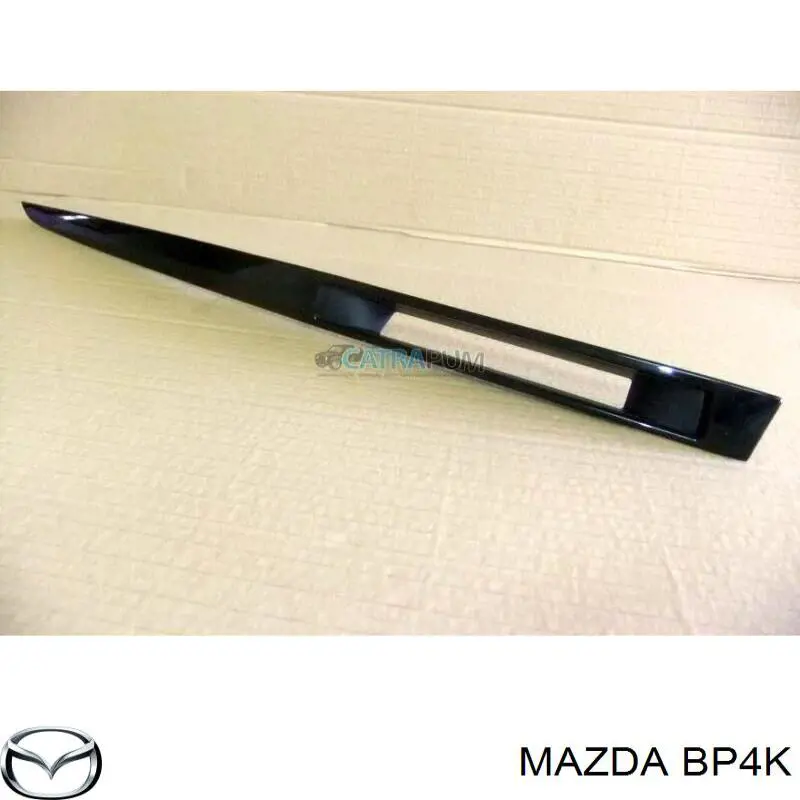 BP4K Mazda 