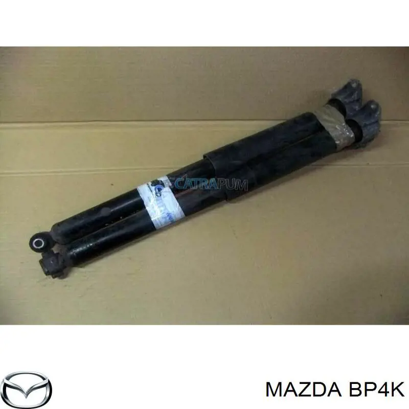  Mazda BP4K цена, от 12.82 USD