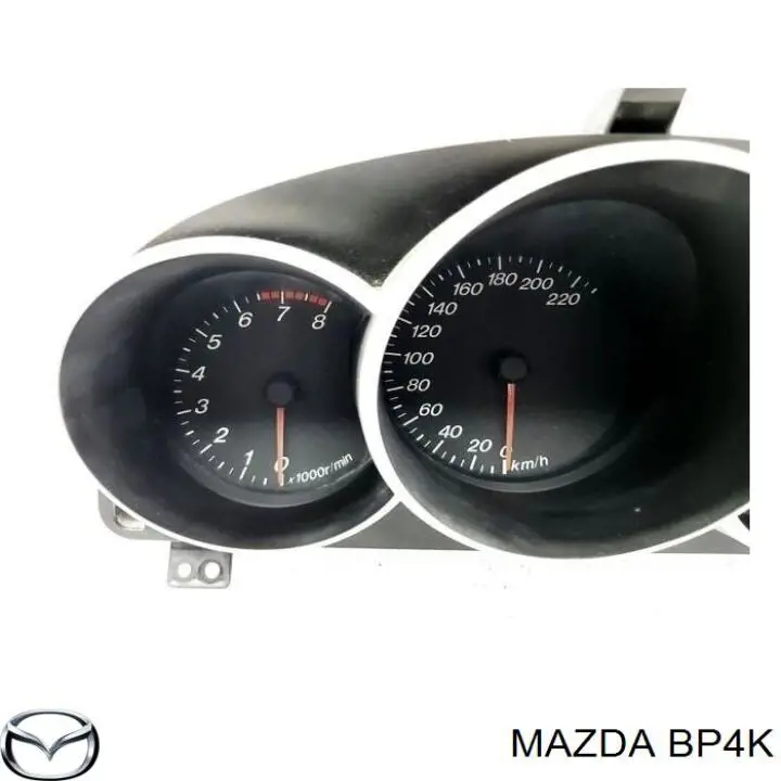 Купить BP4K Mazda 