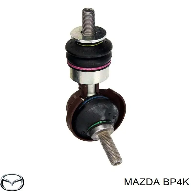  Mazda BP4K