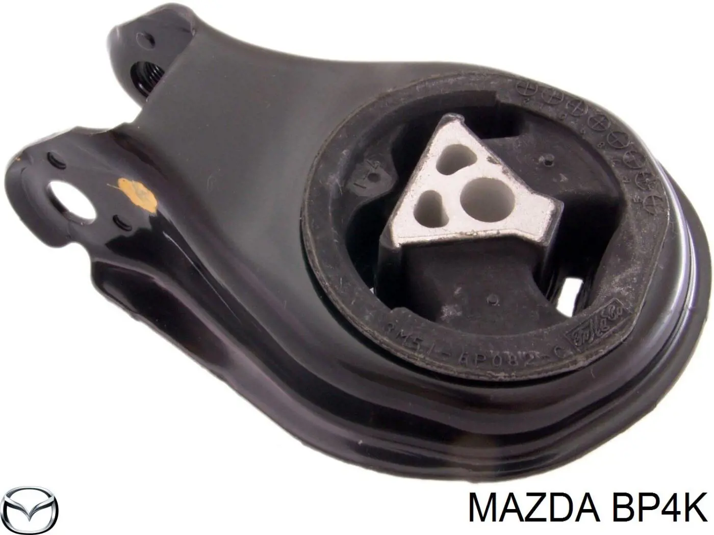 BP4K Mazda 