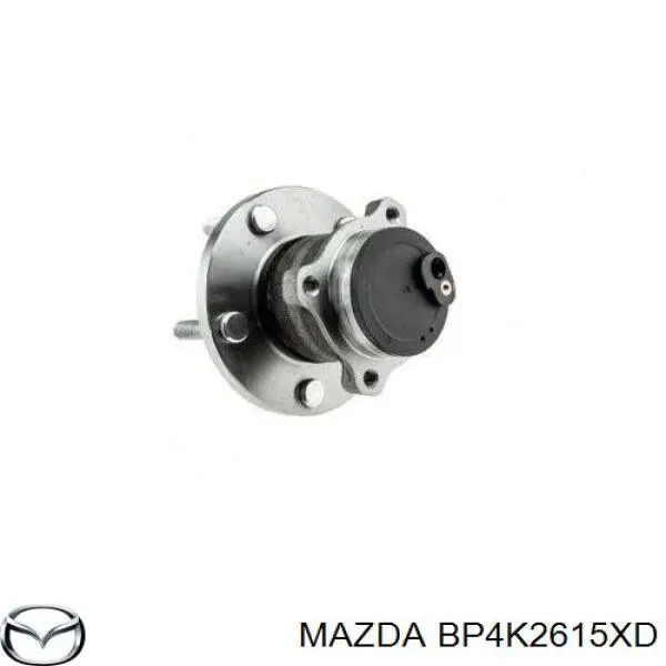 BP4K2615XD Mazda