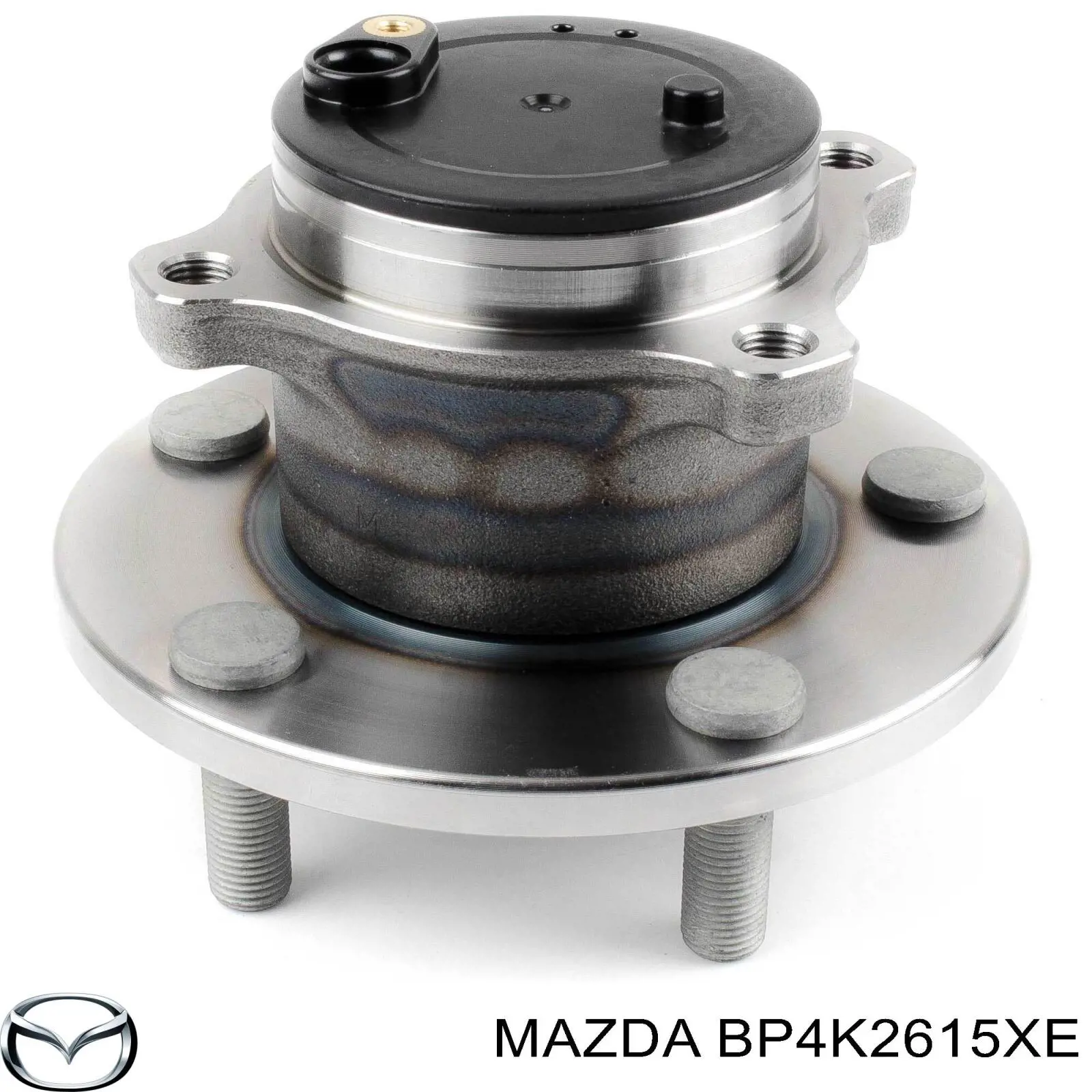 BP4K2615XE Mazda