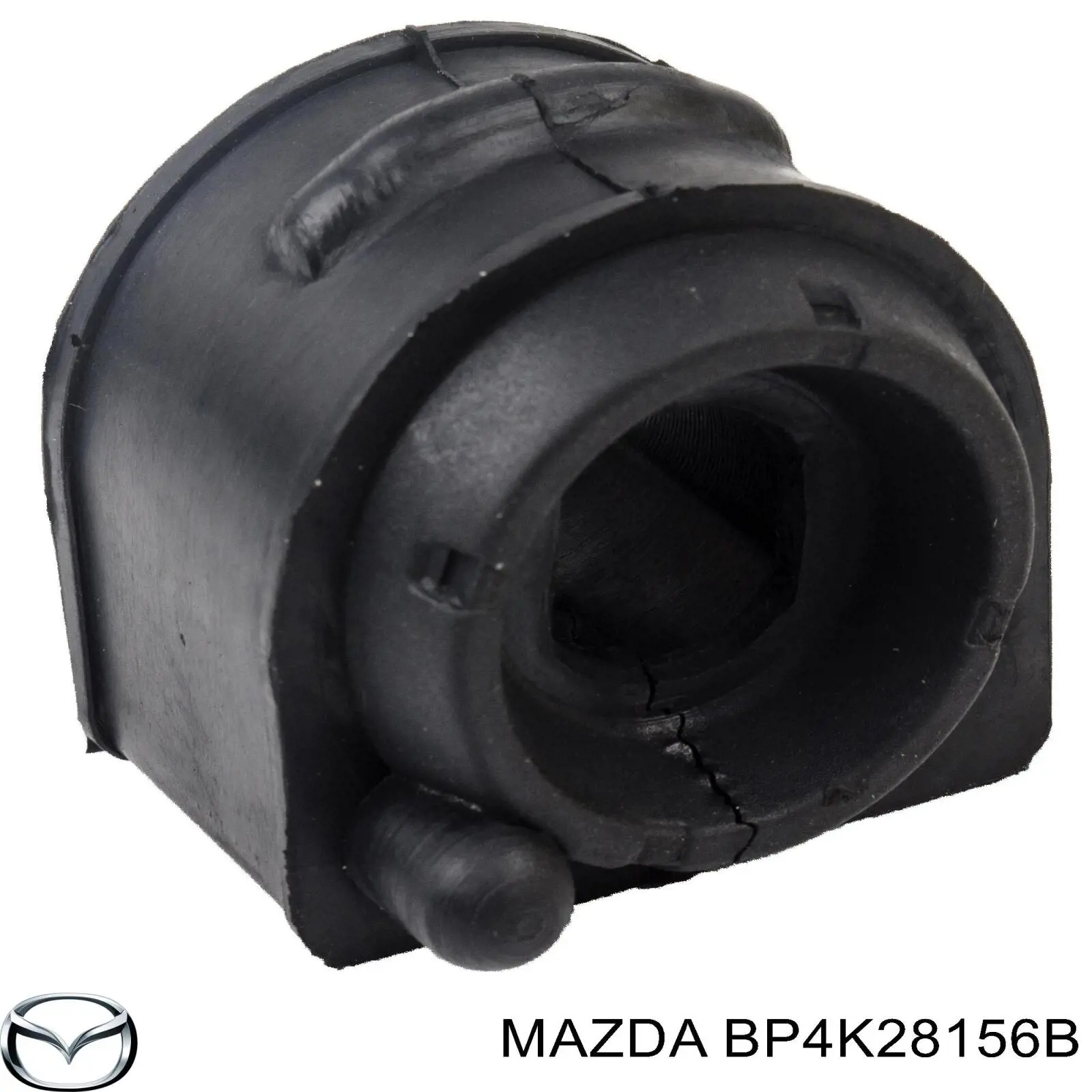 BP4K28156B Mazda втулка стабилизатора заднего
