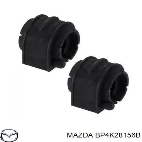 BP4K28156B Mazda