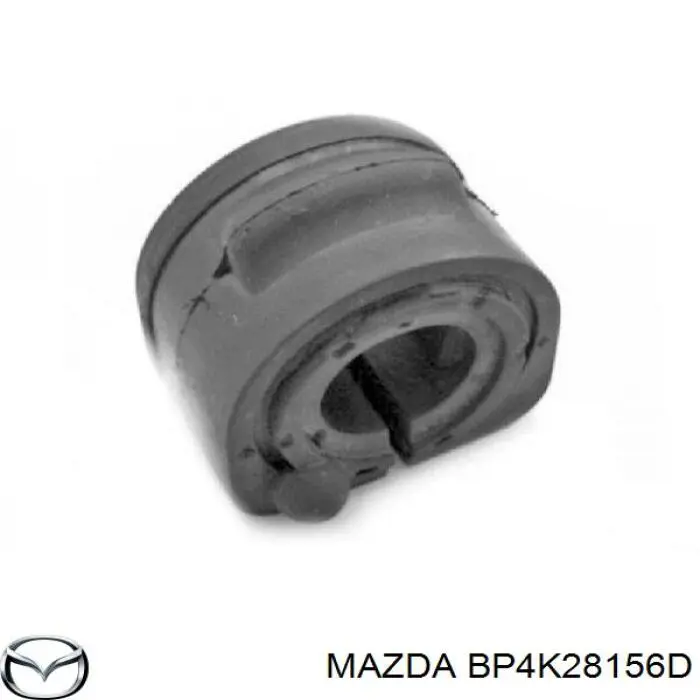 Резинка заднего стабилизатора Mazda BP4K28156D цена, от 4.48 USD