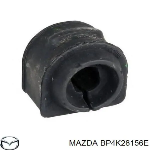 BP4K28156E Mazda bucha de estabilizador traseiro