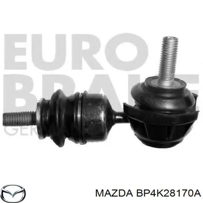 BP4K28170A Mazda