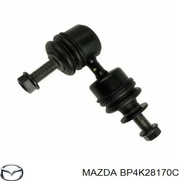 Стойка заднего стабилизатора BP4K28170C Mazda