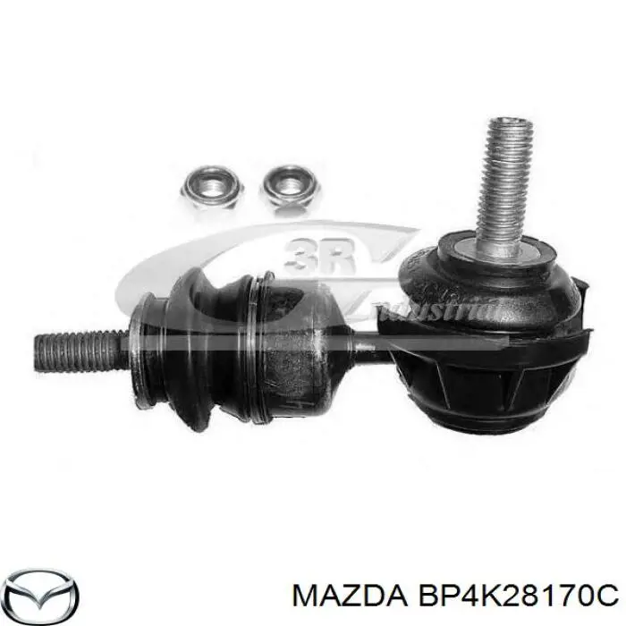 BP4K28170C Mazda