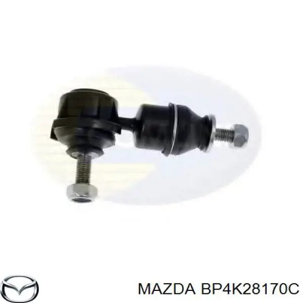 Купить BP4K28170C Mazda Солдатик стабилизатора, заднего