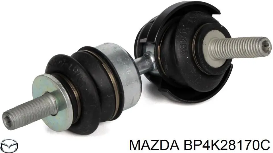 BP4K28170C Mazda Тяжка стабилизатора, заднего