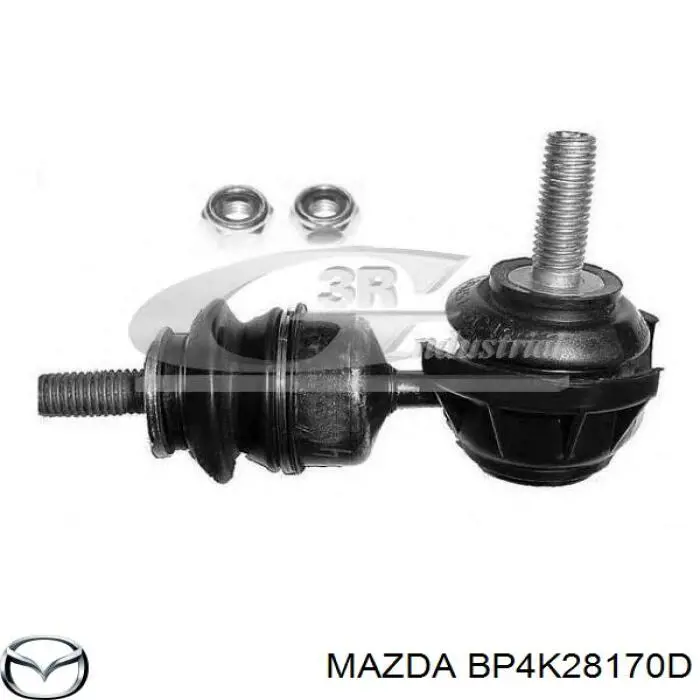 BP4K28170D Mazda