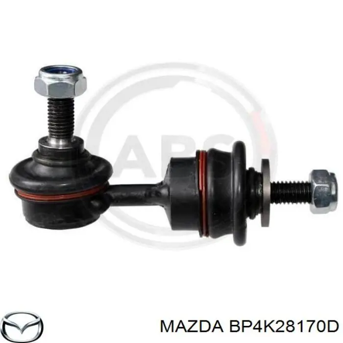 Купить BP4K28170D Mazda Солдатик стабилизатора, заднего