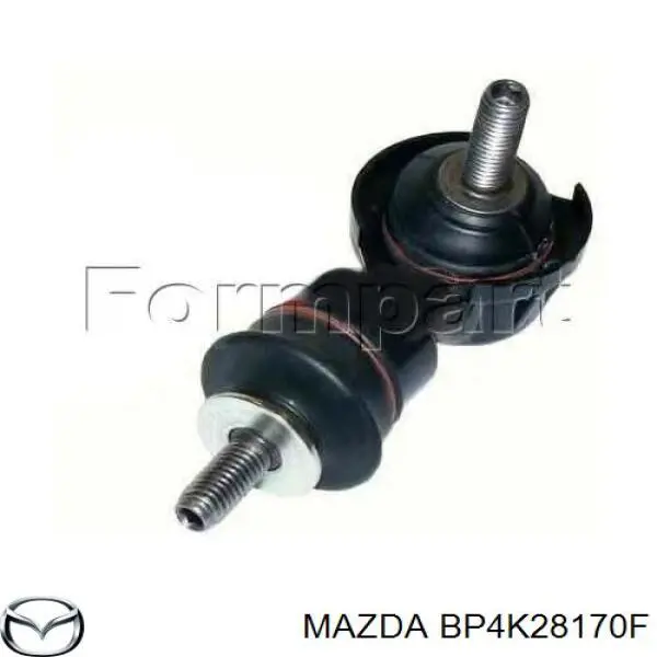 Стойка заднего стабилизатора BP4K28170F Mazda