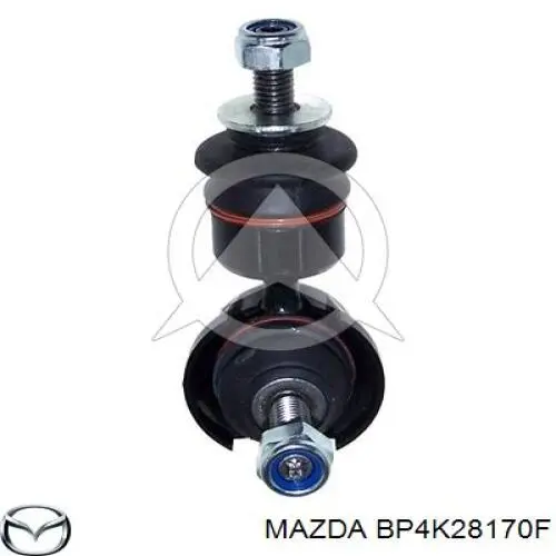 Купить BP4K28170F Mazda Солдатик стабилизатора, заднего