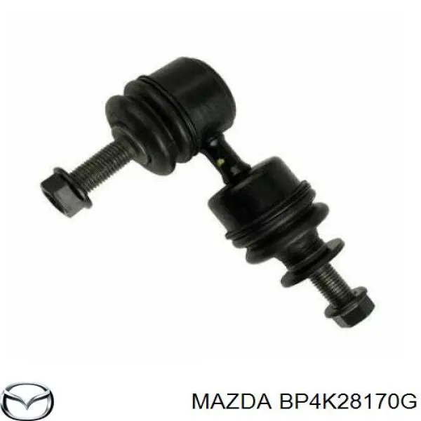 BP4K28170G Mazda