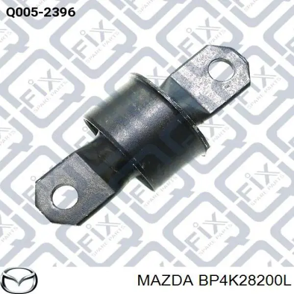 Купить BP4K28200L Mazda Цапфа - поворотный кулак задний, правый