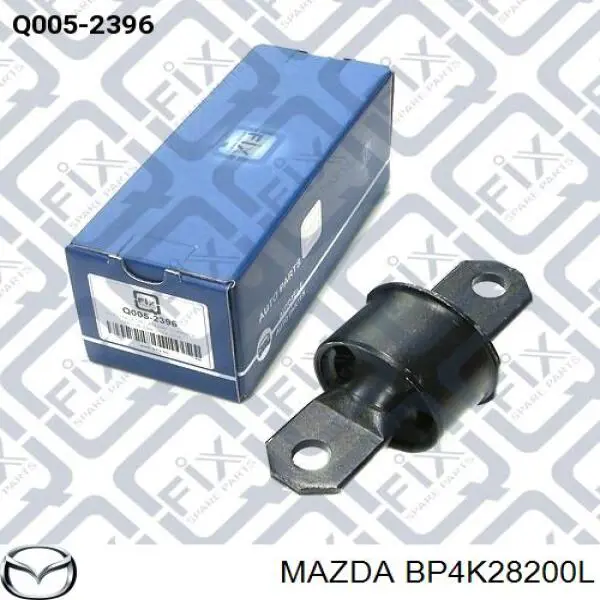 BP4K28200L Mazda Цапфа правая