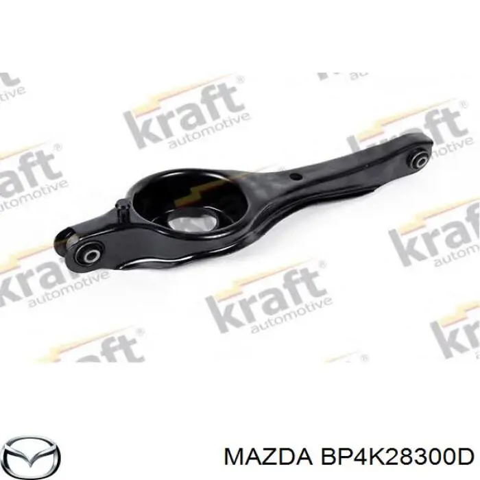 Балансир задний нижний Mazda BP4K28300D цена, от 31.42 USD