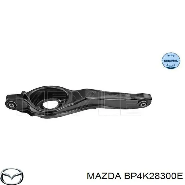 Купить BP4K28300E Mazda Нижний рычаг задней подвески