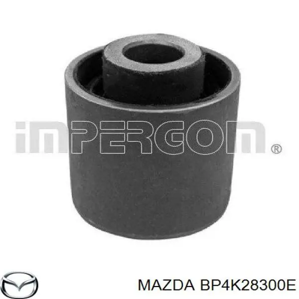 Нижний рычаг задней подвески BP4K28300E Mazda