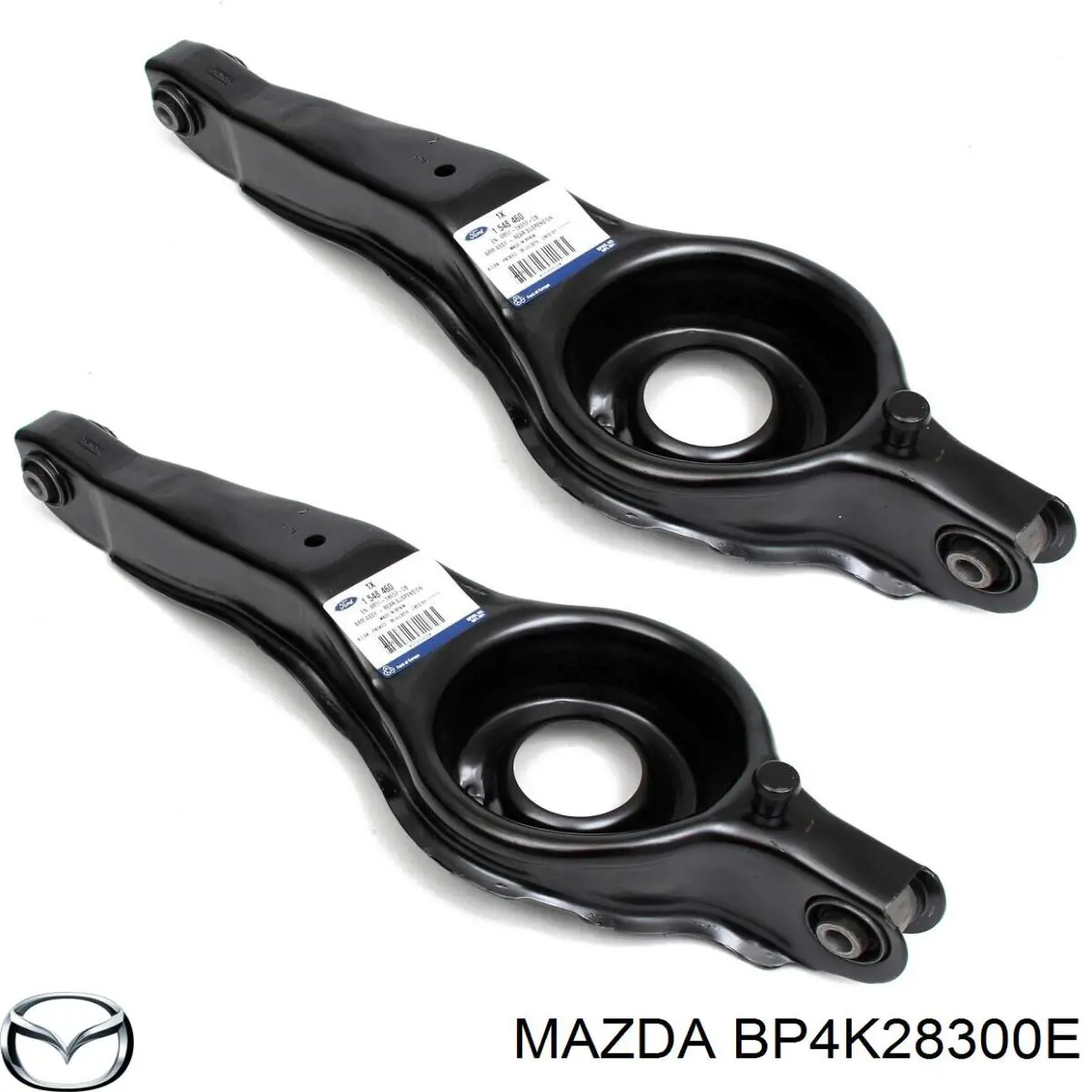 BP4K28300E Mazda Рычаг задней подвески нижний, левый/правый