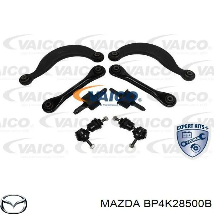 Купить BP4K28500B Mazda Поперечный рычаг задней подвески