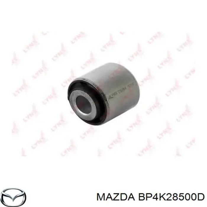 Рычаг задней подвески поперечный Mazda BP4K28500D цена, от 12.97 USD