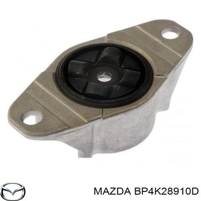 Стойка амортизатора задняя Mazda BP4K28910D цена, от 30.52 USD