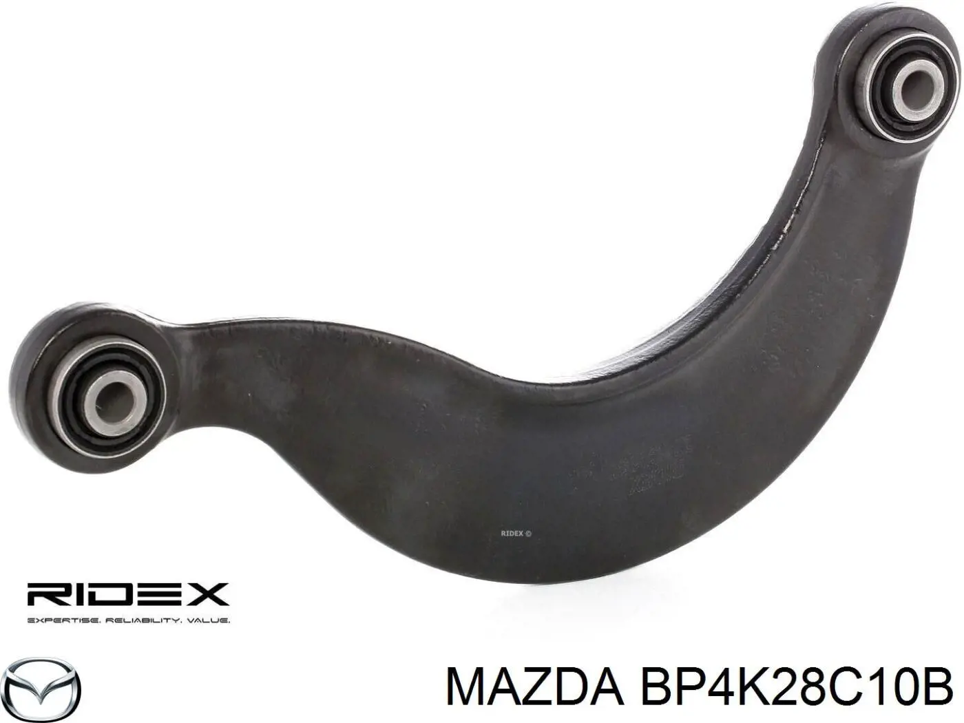 Рычаг задней подвески верхний BP4K28C10B Mazda