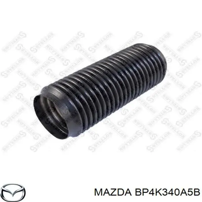 Пыльник амортизатора переднего Mazda BP4K340A5B