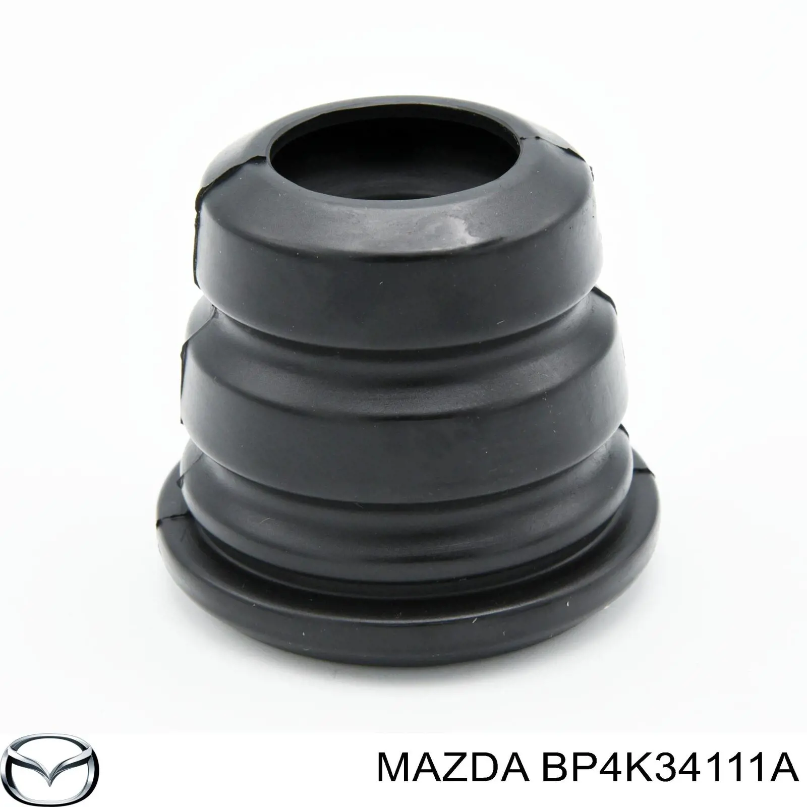 Буфер (отбойник) амортизатора переднего на Mazda 3 BK12