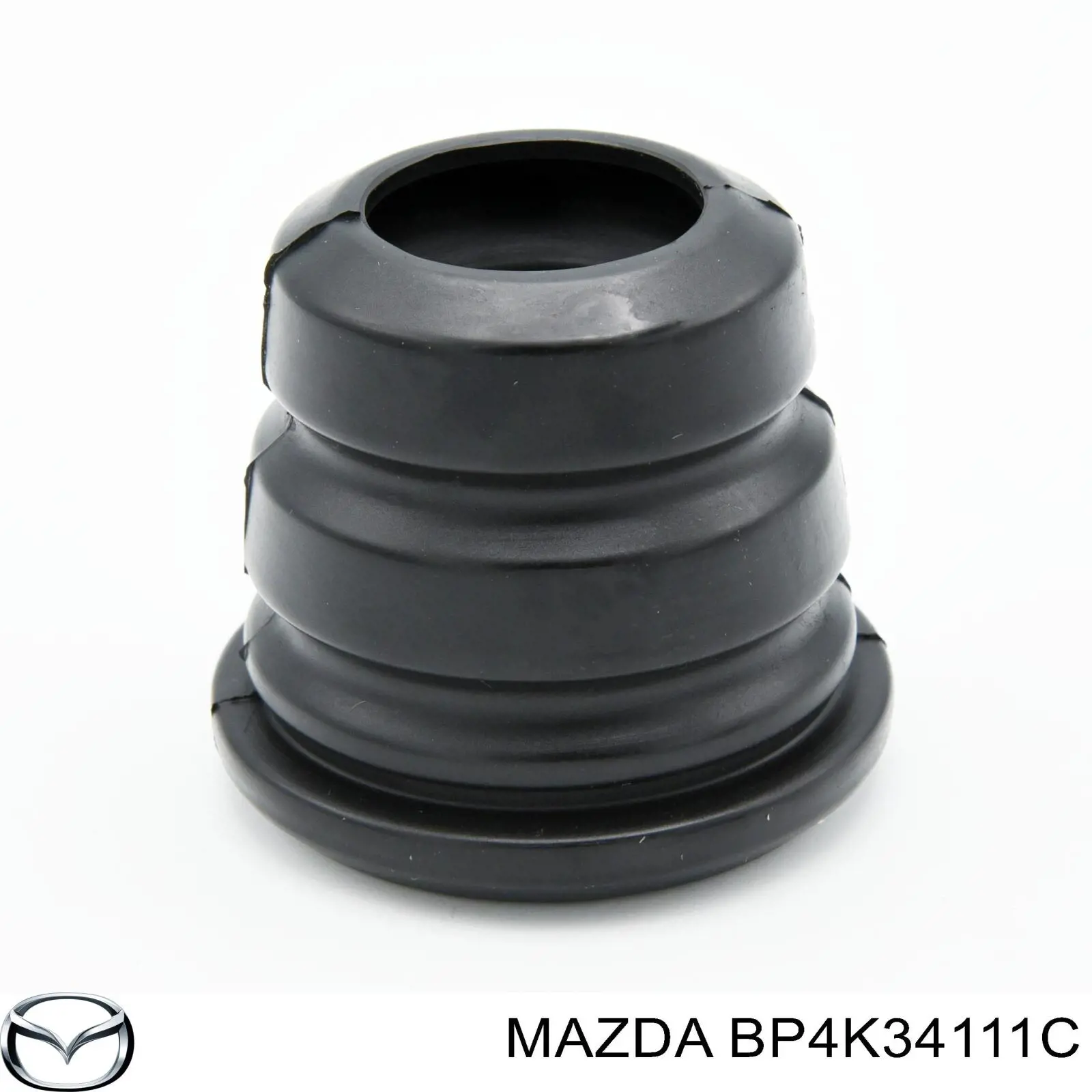 Отбойник амортизатора переднего Mazda BP4K34111B
