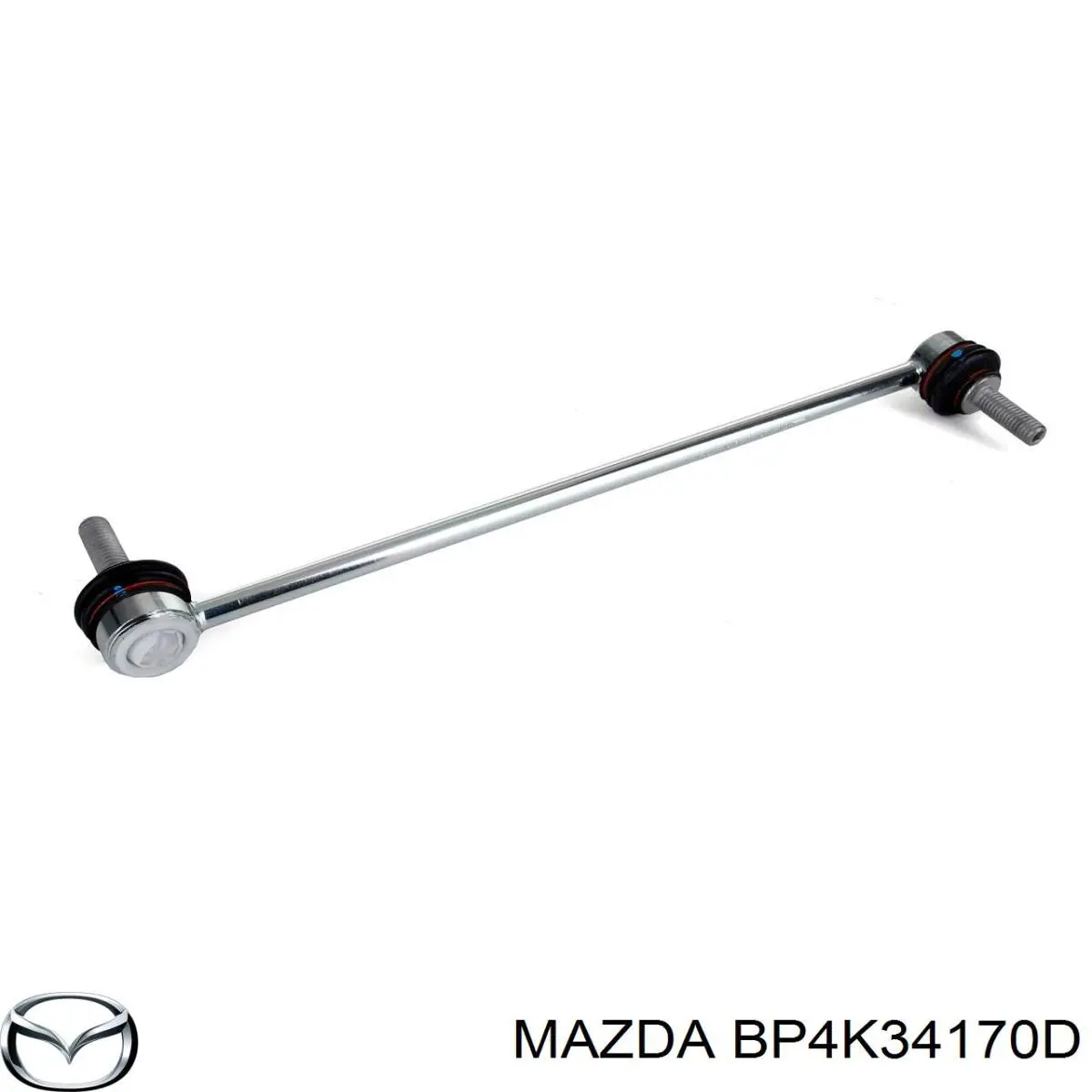 Тяга переднего стабилизатора Mazda BP4K34170D цена, от 24.39 USD