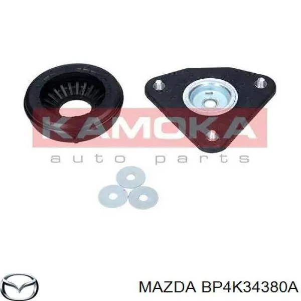 BP4K34380A Mazda